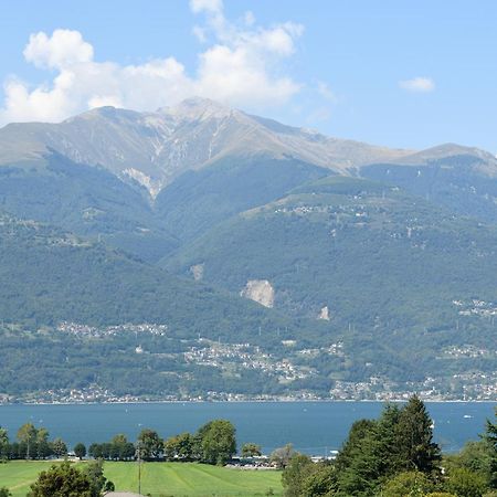 Ferienwohnung Il Giardino Dei Ciliegi Colico Exterior foto