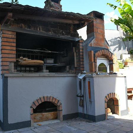 Ferienwohnung Il Giardino Dei Ciliegi Colico Exterior foto